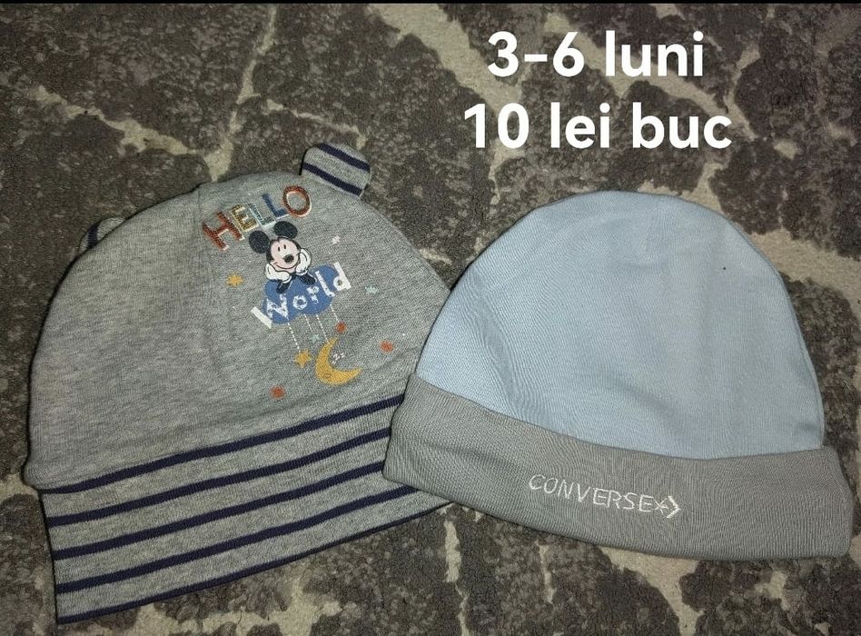 Căciuli,perna,mănuși