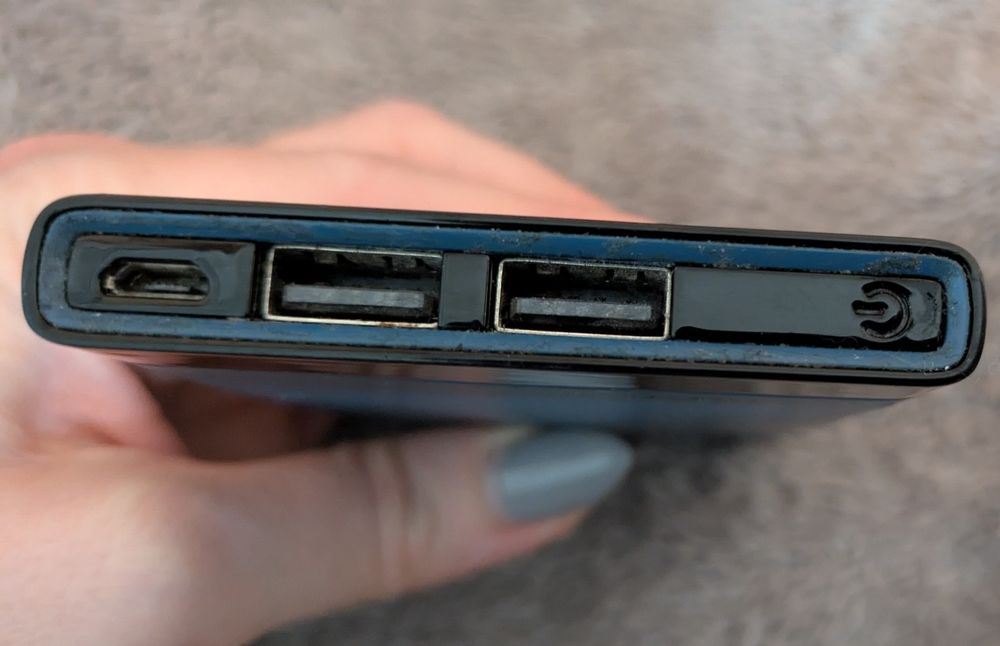 Преносима батерия Сellularline