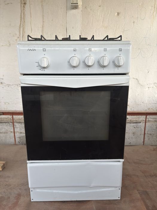 Газовая плита смотрите