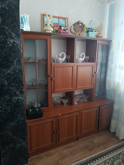 Продается стенка для зала