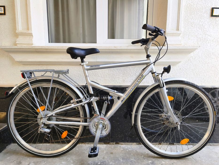 Немецкий германский велосипед