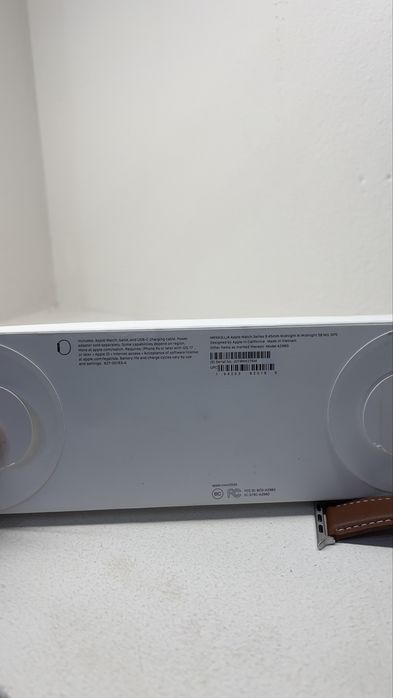 Apple watch 9 45mm GPS