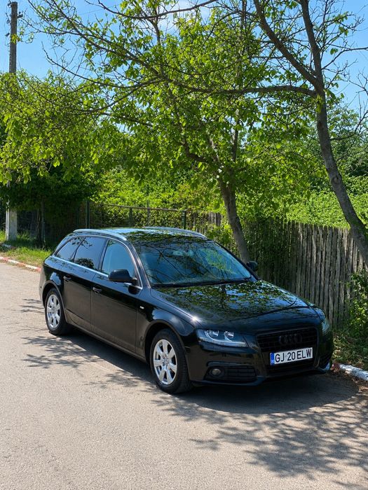 Audi a4 b8