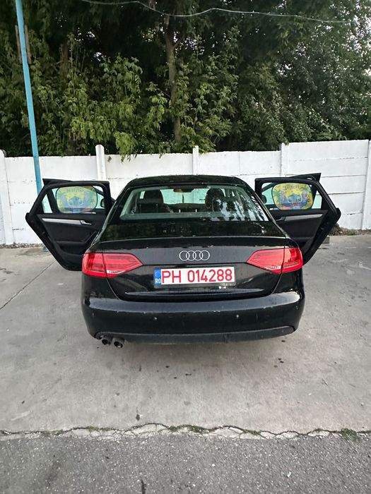 Audi a 4 b8 2.0 tdi