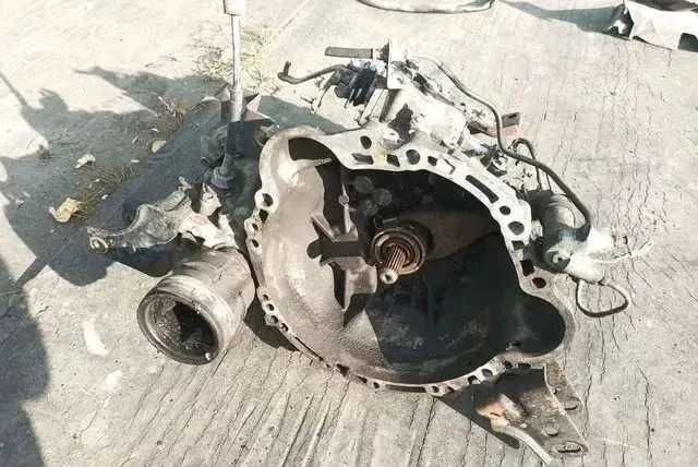 МКПП Toyota Sprinter E11 5A-FE