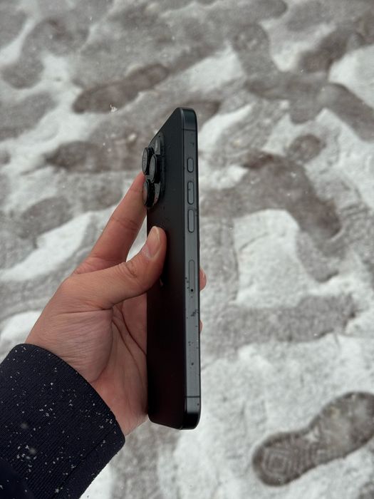 iPhone 16 Pro Max 256gb/90% karobka dokument