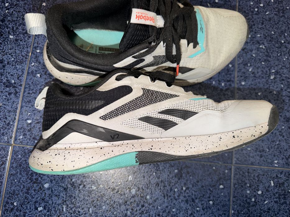 Reebok Nanotlex v2  43