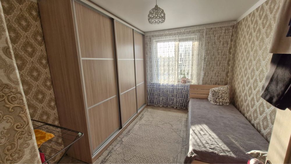 2 комнт, 4/5, район 17 шк.