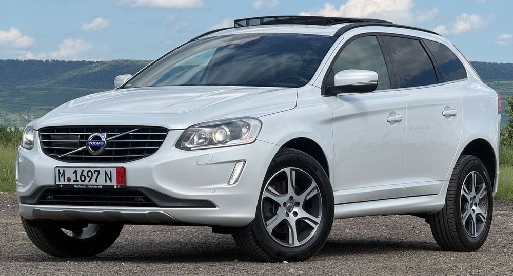 Volvo XC 60 Volvo XC 60 2.0d 181 CP D4 AUTOMAT 2015 Euro 6 Extra Full