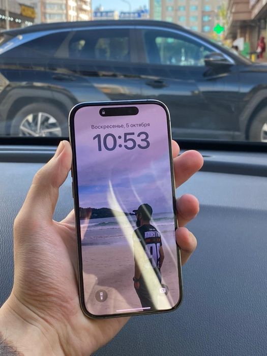 Айфон 15 про 128гб