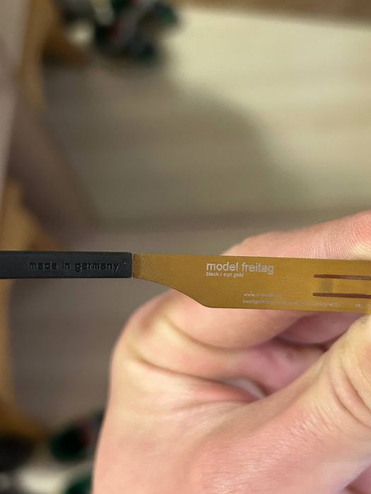 Солнцезащитные очки ic! berlin (Германия) — Модель Авиатор