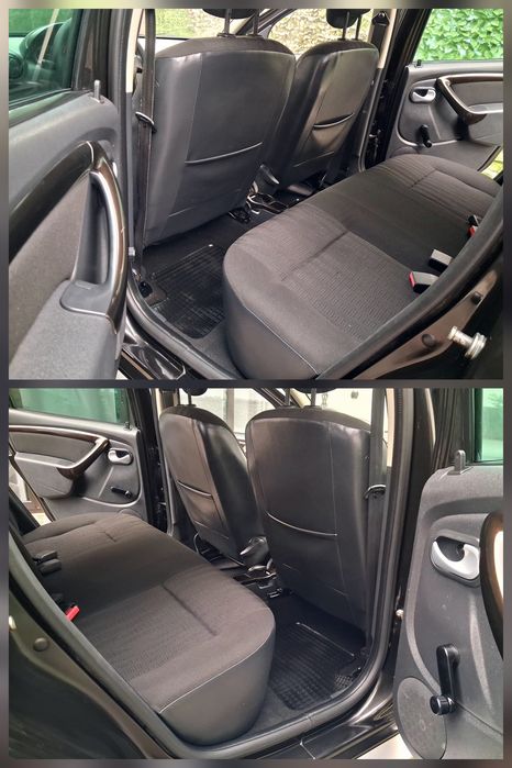 Dacia duster 1,5 diesel euro 5  2011 Navigație camera marșarier