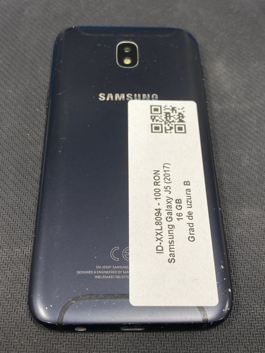 Samsung Galaxy J5 (2017) 16GB ID-XXL8094