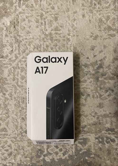 Продам смартфон Samsung Galaxy A17