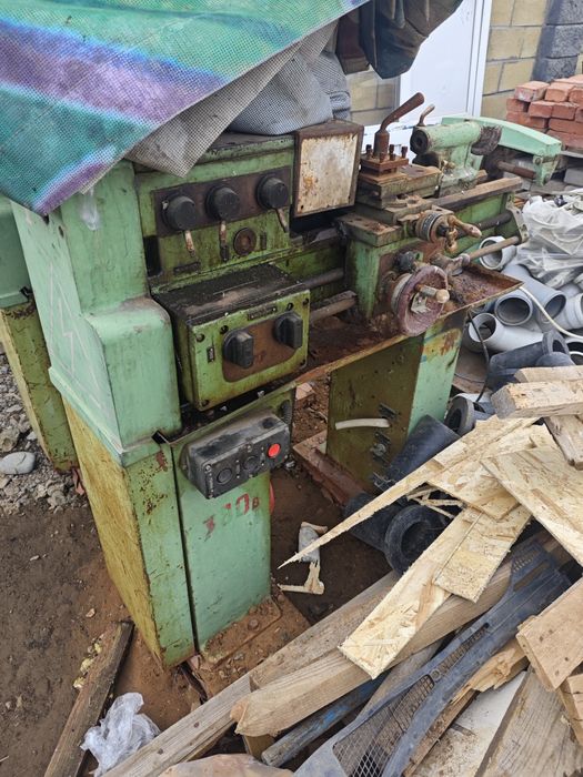 Столярные токарные станки