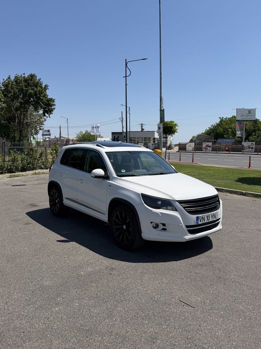 VOLKSWAGEN Tiguan 2011 — imagine 5