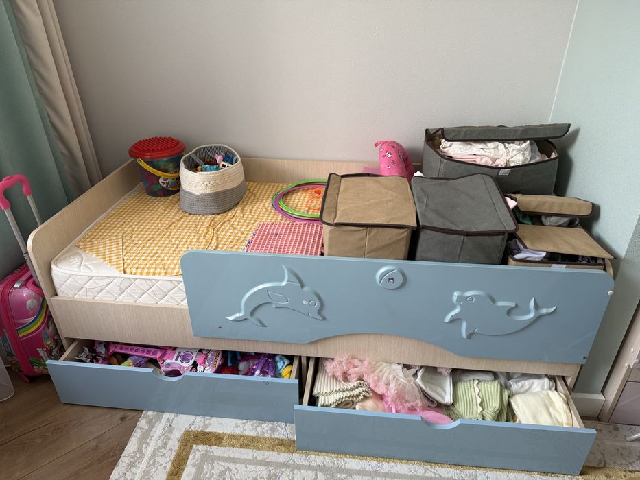 Детские кровати продам