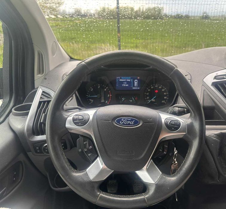 Special Edition*Ford Transit Custom 2.2TDCI*2015*188005*