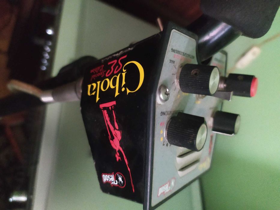 Металдетектор Tesoro Cibola Se Pro