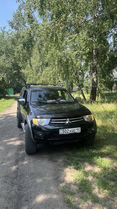 Продам Mitsubishi l200 triton