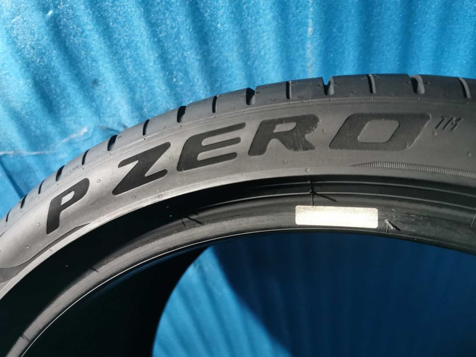 315/30 ZR21 pirelli 2 bucati