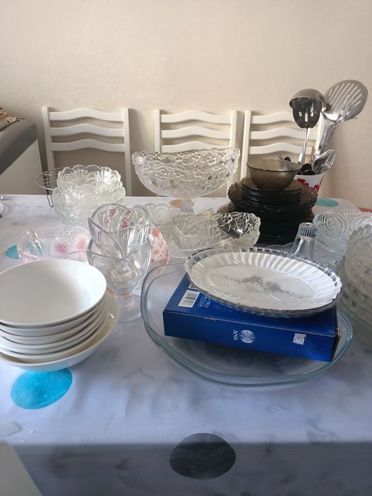 Продам посуда б/у