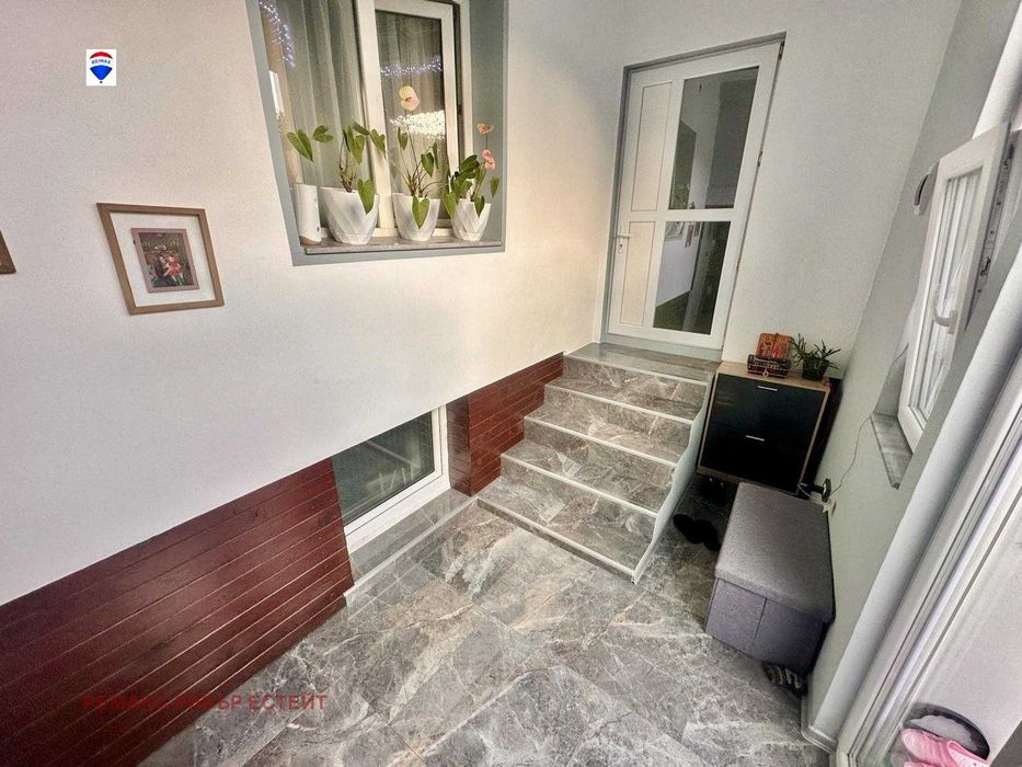 Къща в село Басарбово