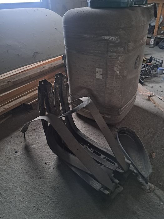 Rezervor combustibil mercedes actros