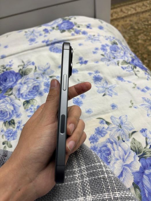 iPhone 17, 256 GB, чёрный ОБМЕН