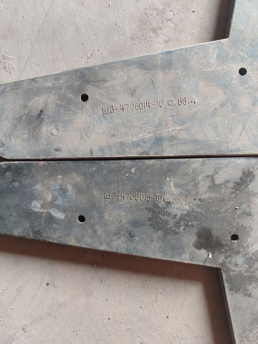 Брезгровик ЗИЛ СССР