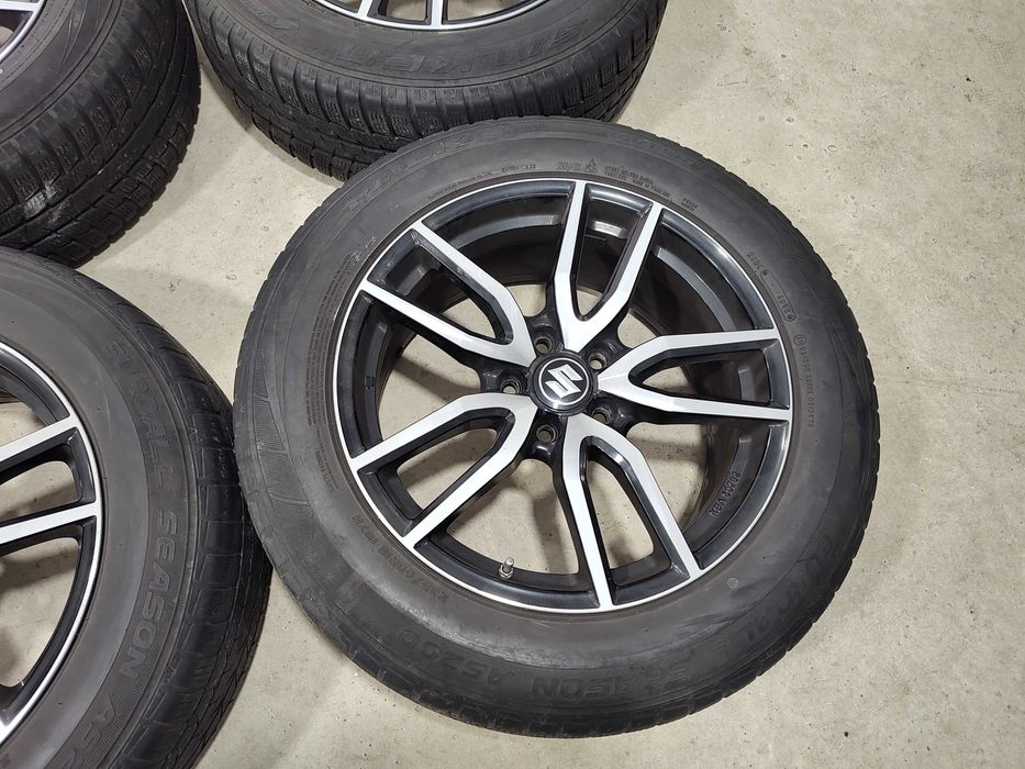 Jante 18 Renault Suzuki Mitsubishi Honda prindere 5x114.3