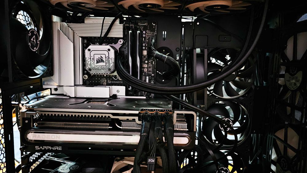 Kit procesor + placa de bază/aproape noi (cu garanție)