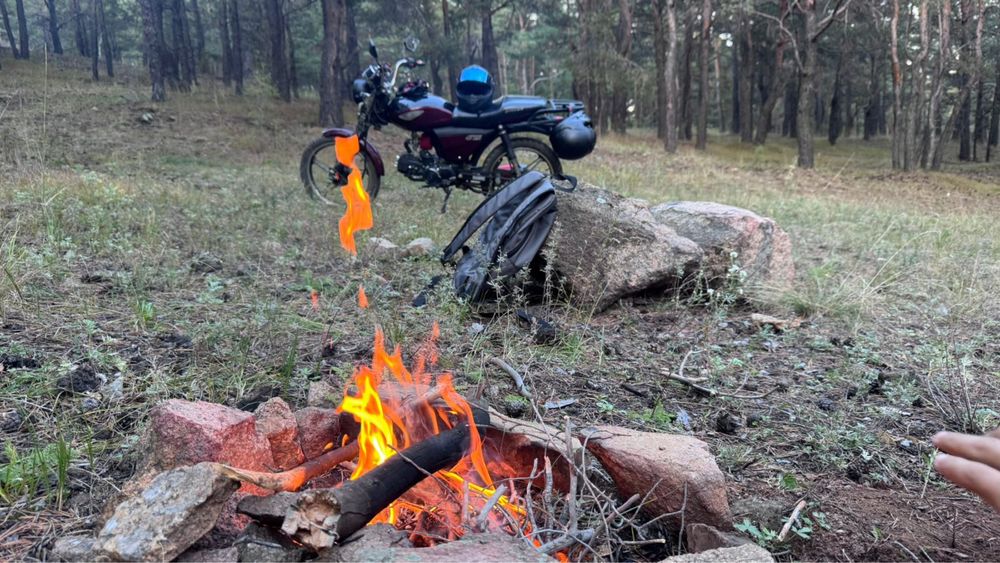 Мотоцикл Racer 110cc
