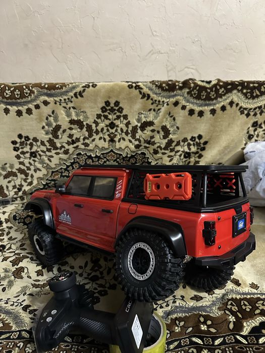 Трофи модель 1/10