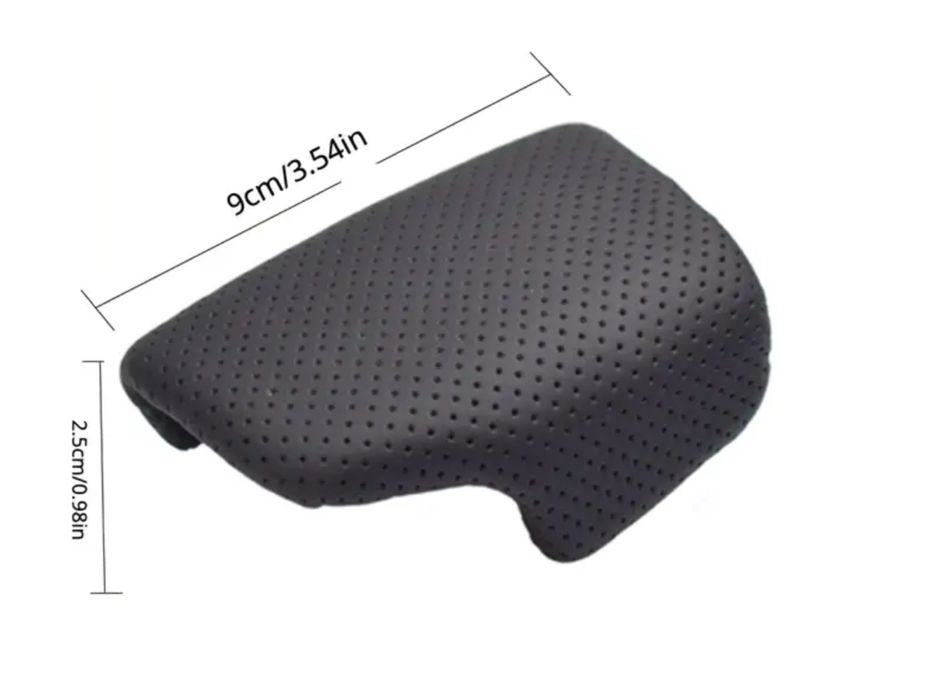 Кожено капаче скоростен лост ( автоматик )  Audi A4 B9 A5 / Q7 / Q5