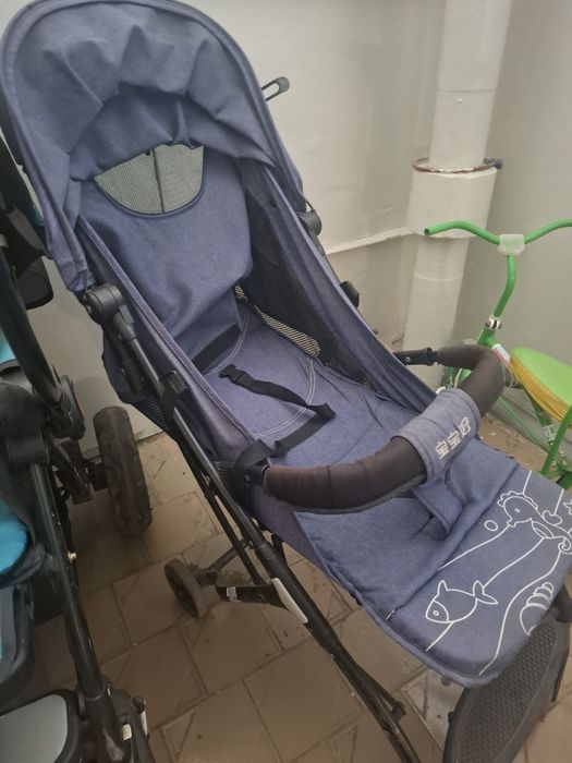 Коляска продается 5000 тг