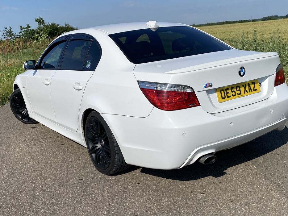 Dezmembrez Bmw E60 Pachet M sau intreg