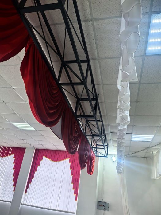 Сварочные работы