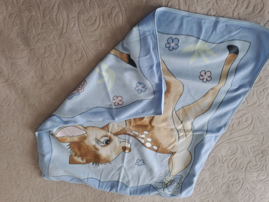 Бебешки одеяла за момче/момиче