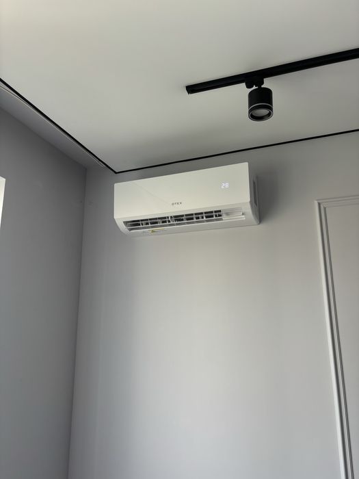 Установка кондиционеров