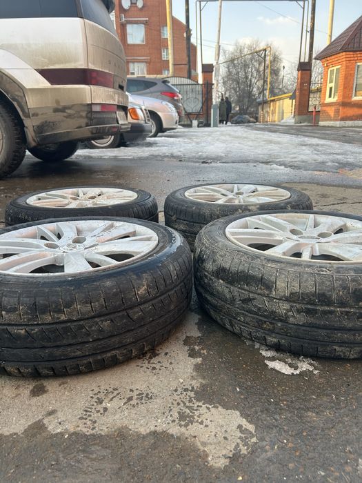 калеса от гранты фл