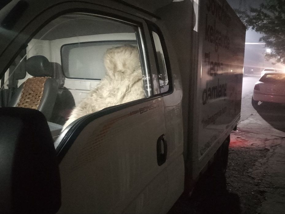 KIA Bongo Starix 2007