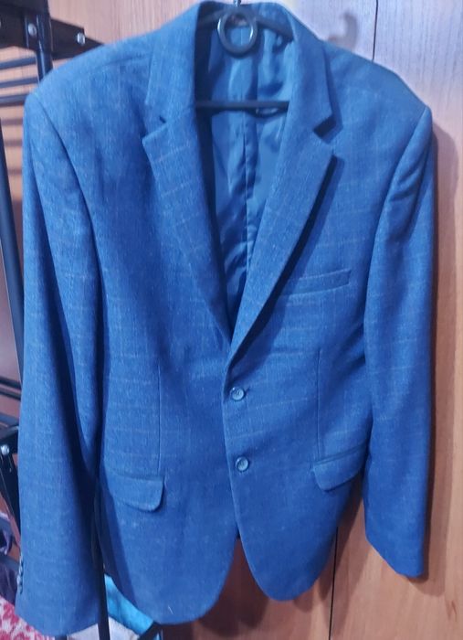 Пиджак мужской кэжуал