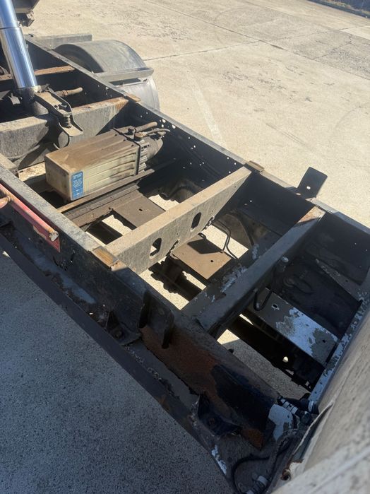 Ford Transit Самосвал