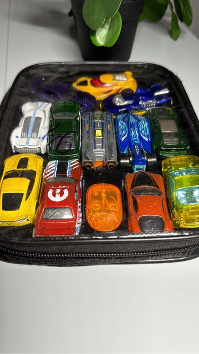 Машинки хотвилс оригинал