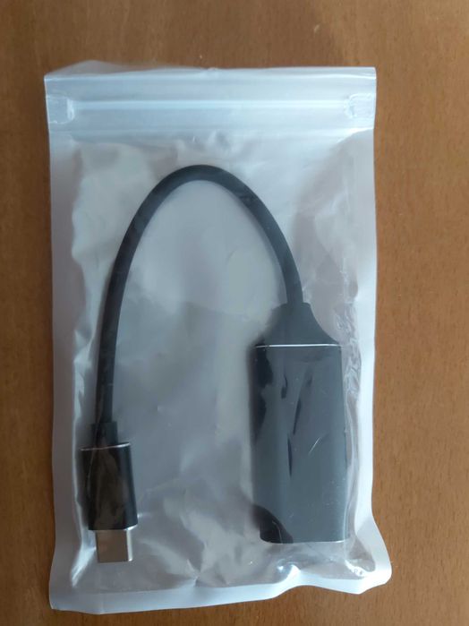 Адаптер USB Type-C към HDMI
