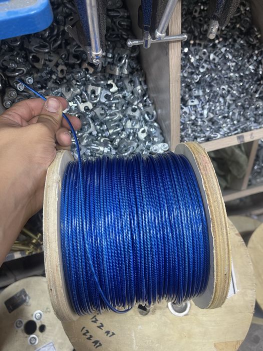 Трос. Трос tros  хамма размер бор