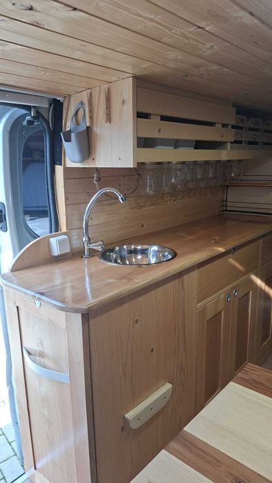Renault Trafic L2H1 Camper – 2.0 dCi – 114 CP – 222.450 km