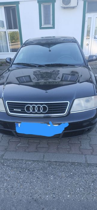 Vand Audi quatro A6 C5 2.4 benzina