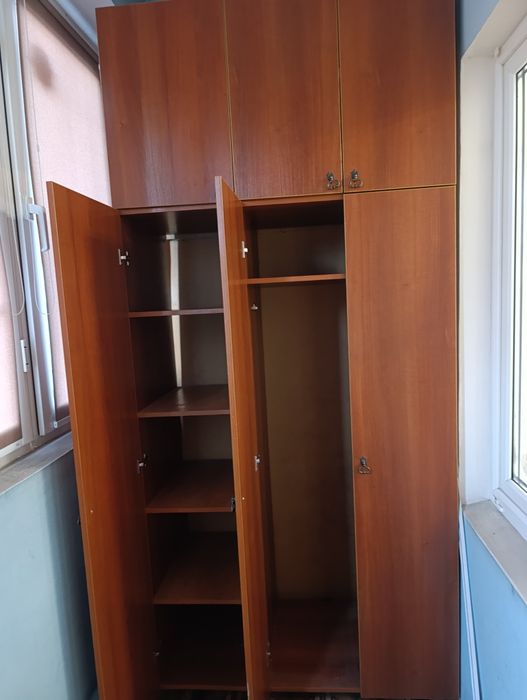 Продам шкаф и антресоль